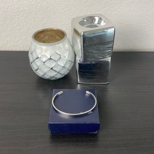 Boutique Stainless Steel Bracelet